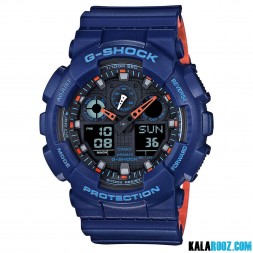 ساعت مچی مردانه کاسیو GA-100L-2AD